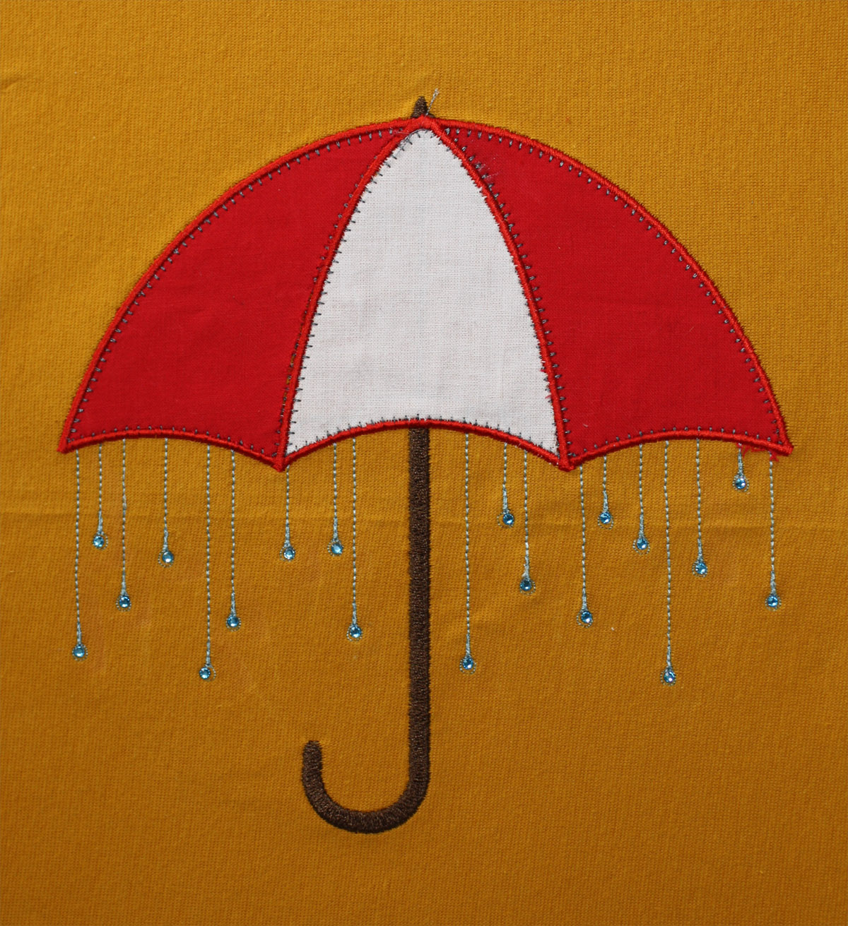 Regenschirm Applikation Mit Strass Hobbyplotter De