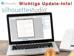Silhouette Studio Upgrade