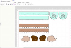 Brother Canvas Leder