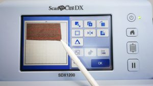 Schriftzug positionieren