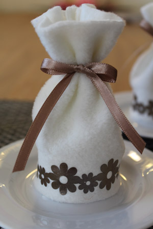 Fleece-Eierwärmer