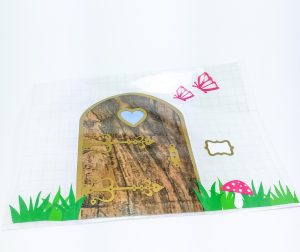 Elfentür Transferfolie 2