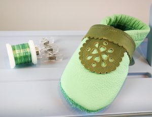 Lederpuschen geplottet