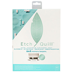 Etch Quill