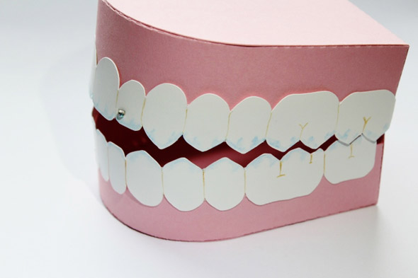 Bastelidee zu Halloween