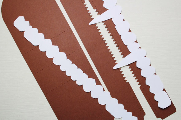 Bastelidee zu Halloween