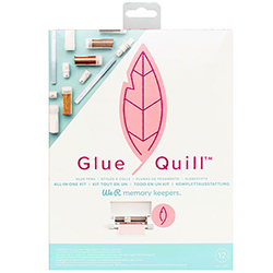 Glue Quill