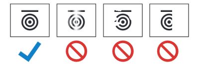 Registermarken prüfen