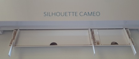 SILHOUETTE CAMEO 3 - Rolle
