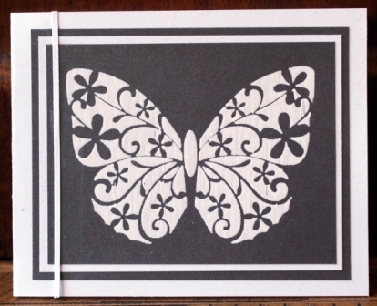 Schmetterling
