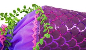 Detailbild Stoffmuster