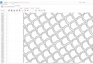 Canvas Workspace Vorbereitung