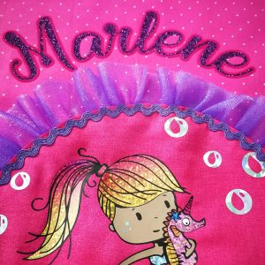 Marlene Meerjungfrau Plottdatei