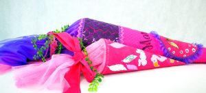 Schultüte und Geschwistertüte