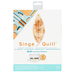 Singe Quill