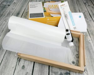 Silhouette Siebdruck Starter Kit
