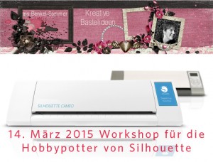 Schulung Silhouette CAMEO Workshop
