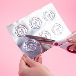 Nun können Sie bei Bedarf Ihr Design nach belieben weiterverarbeiten.