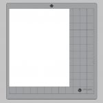 In der Silhouette Software sollten Sie sicher gehen, dass Sie die korrekte Seitengröße angegeben haben.